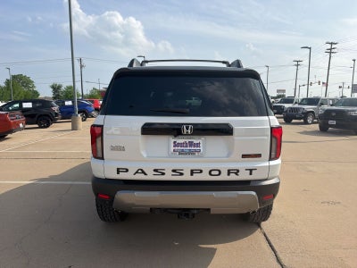 2026 Honda Passport Base
