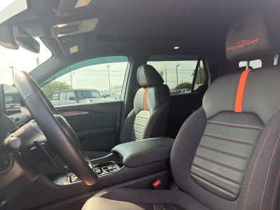 2026 Honda Passport Base