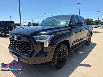 2022 Toyota Tundra SR5