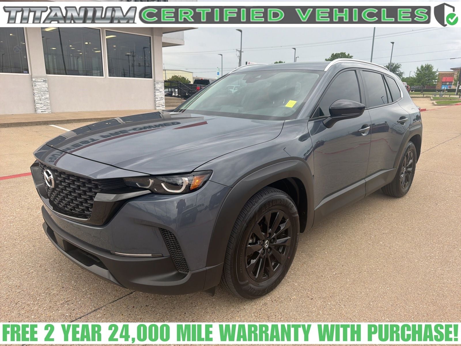 2024 Mazda Mazda CX-50 2.5 S Premium