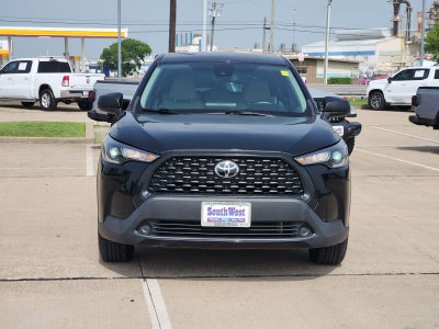 2022 Toyota Corolla Cross L
