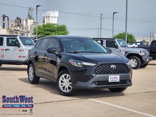 2022 Toyota Corolla Cross L