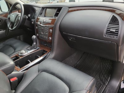 2019 Nissan Armada SL