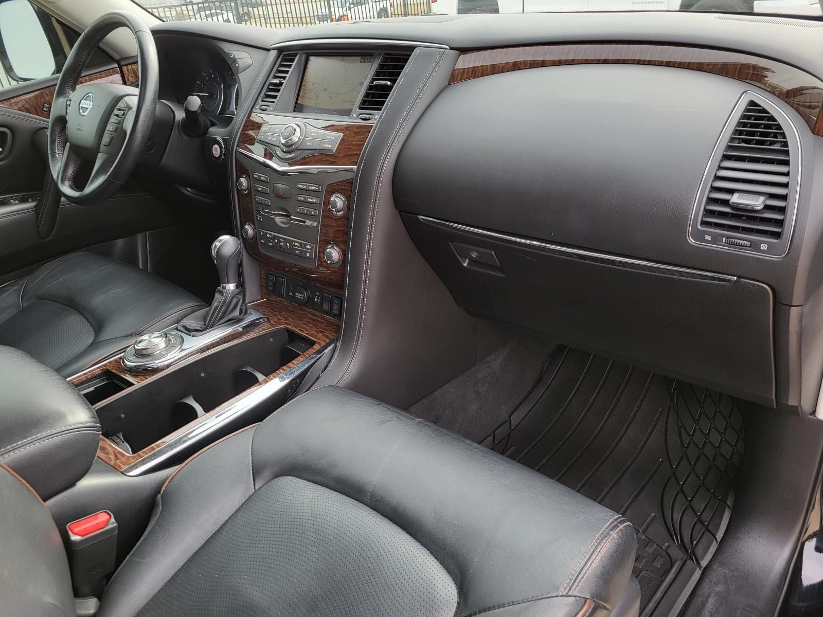 2019 Nissan Armada SL