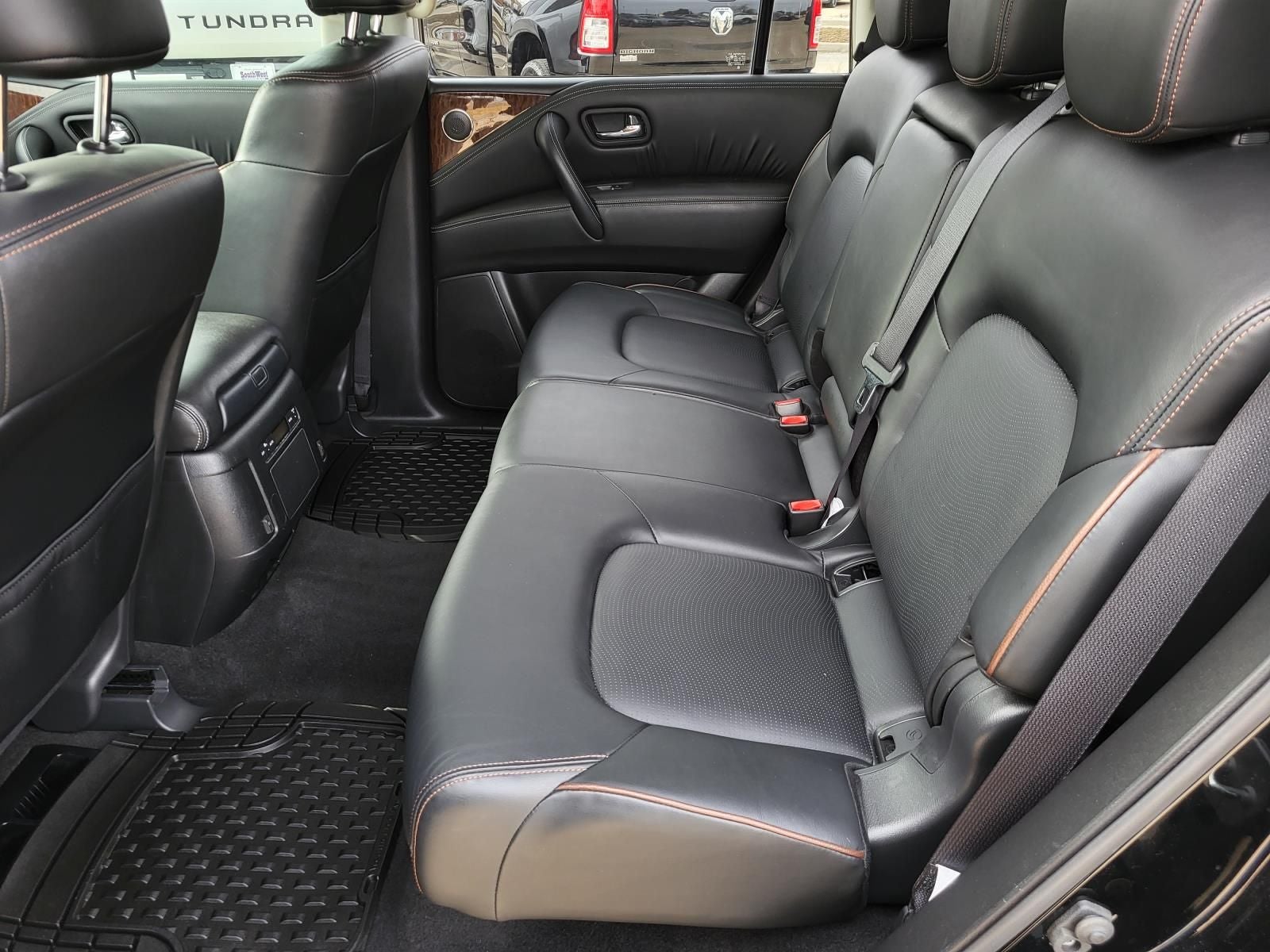 2019 Nissan Armada SL