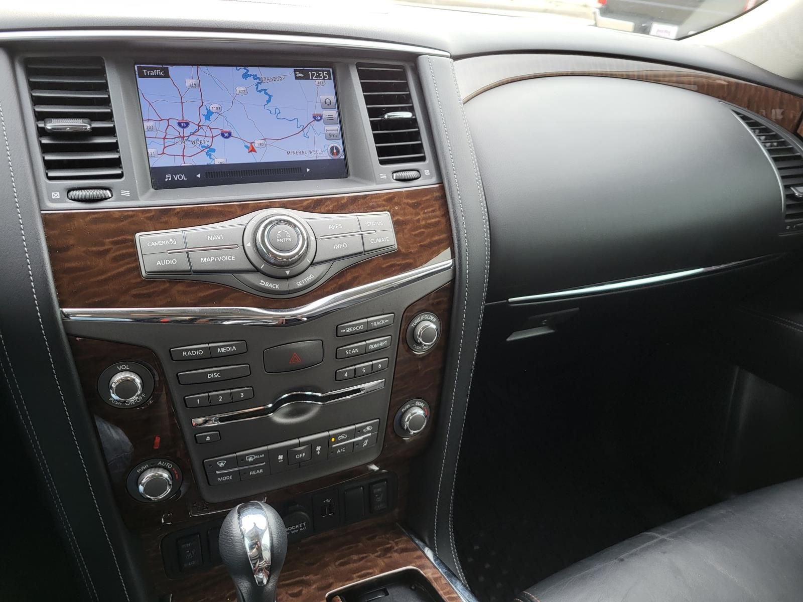 2019 Nissan Armada SL