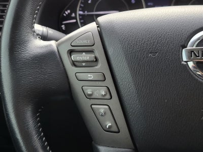 2019 Nissan Armada SL