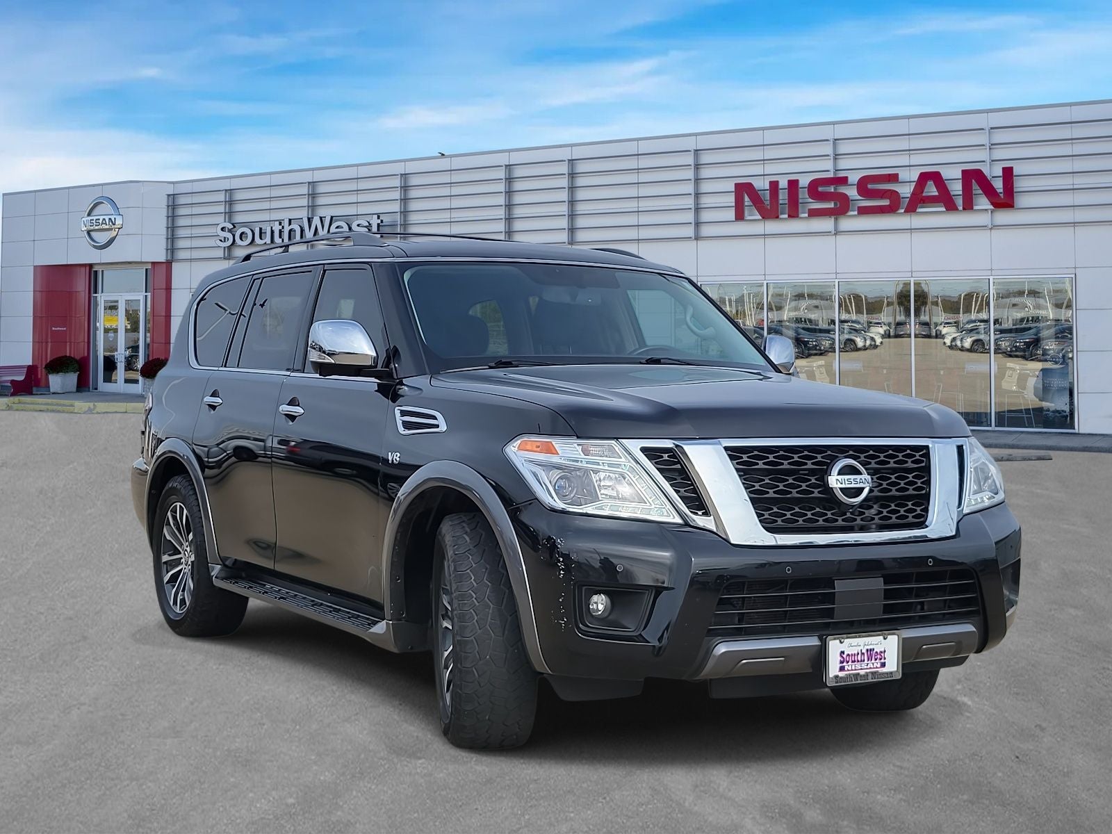 2019 Nissan Armada SL