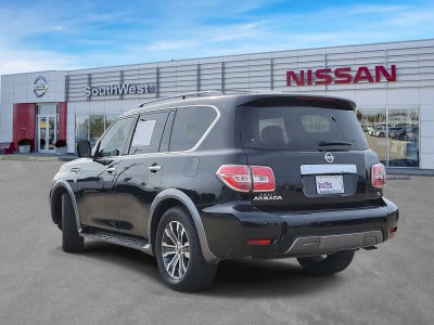 2019 Nissan Armada SL