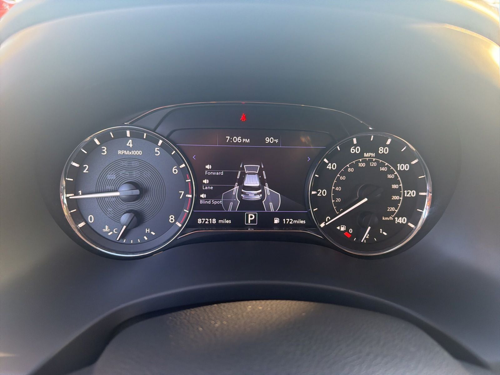 2021 INFINITI QX80 LUXE