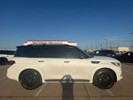2021 INFINITI QX80 LUXE