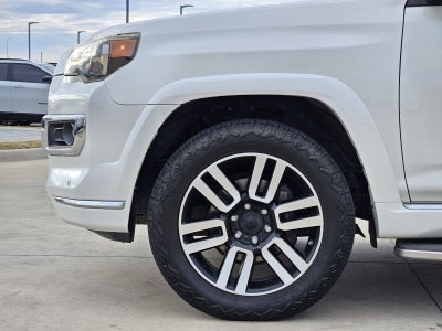 2018 Toyota 4Runner Limited