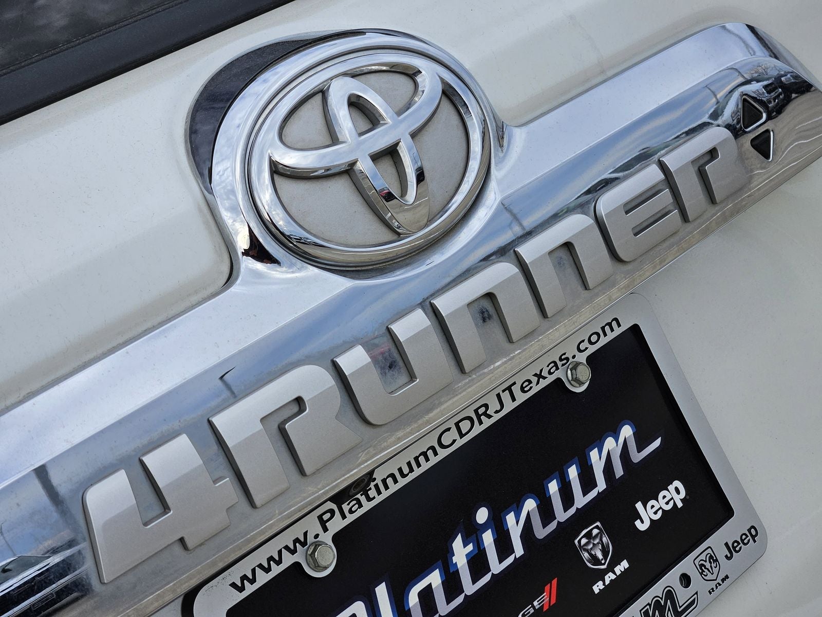 2018 Toyota 4Runner Limited