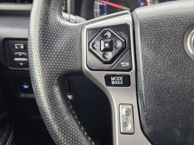 2018 Toyota 4Runner Limited