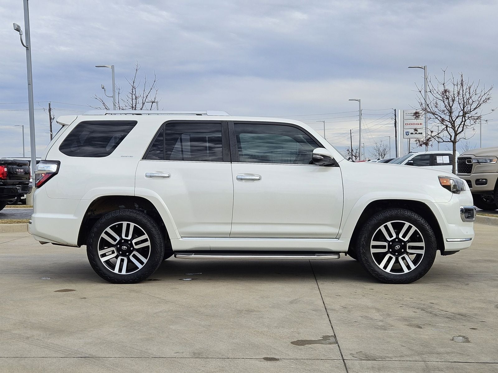 2018 Toyota 4Runner Limited