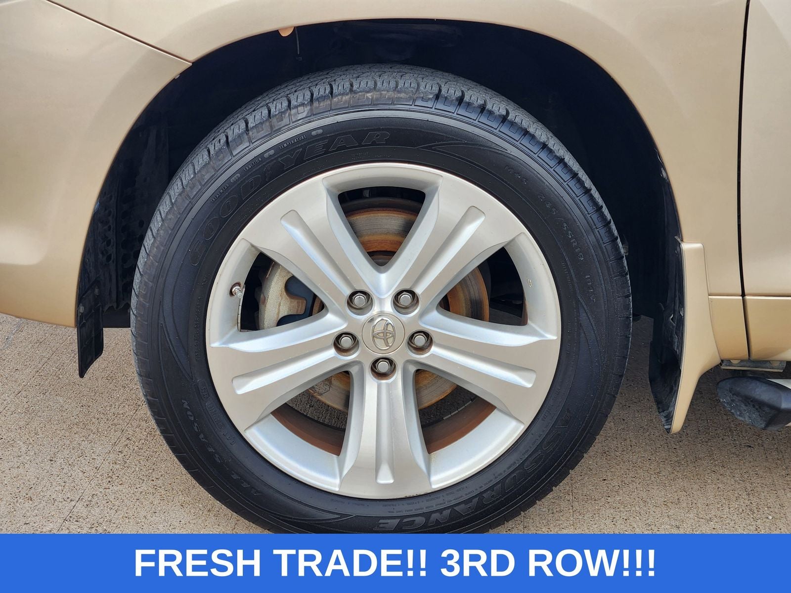 2010 Toyota Highlander Limited V6