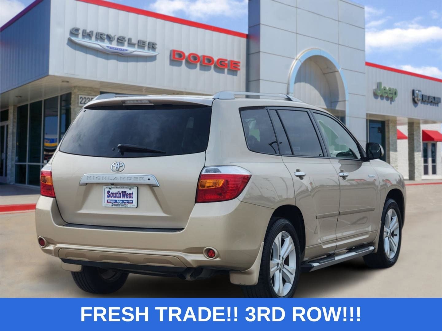 2010 Toyota Highlander Limited V6