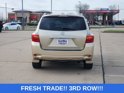 2010 Toyota Highlander Limited V6