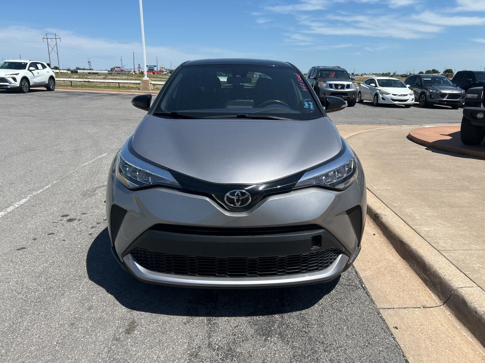 2020 Toyota C-HR XLE