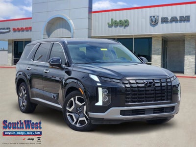 2024 Hyundai Palisade Limited