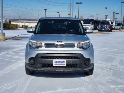 2017 Kia Soul Base