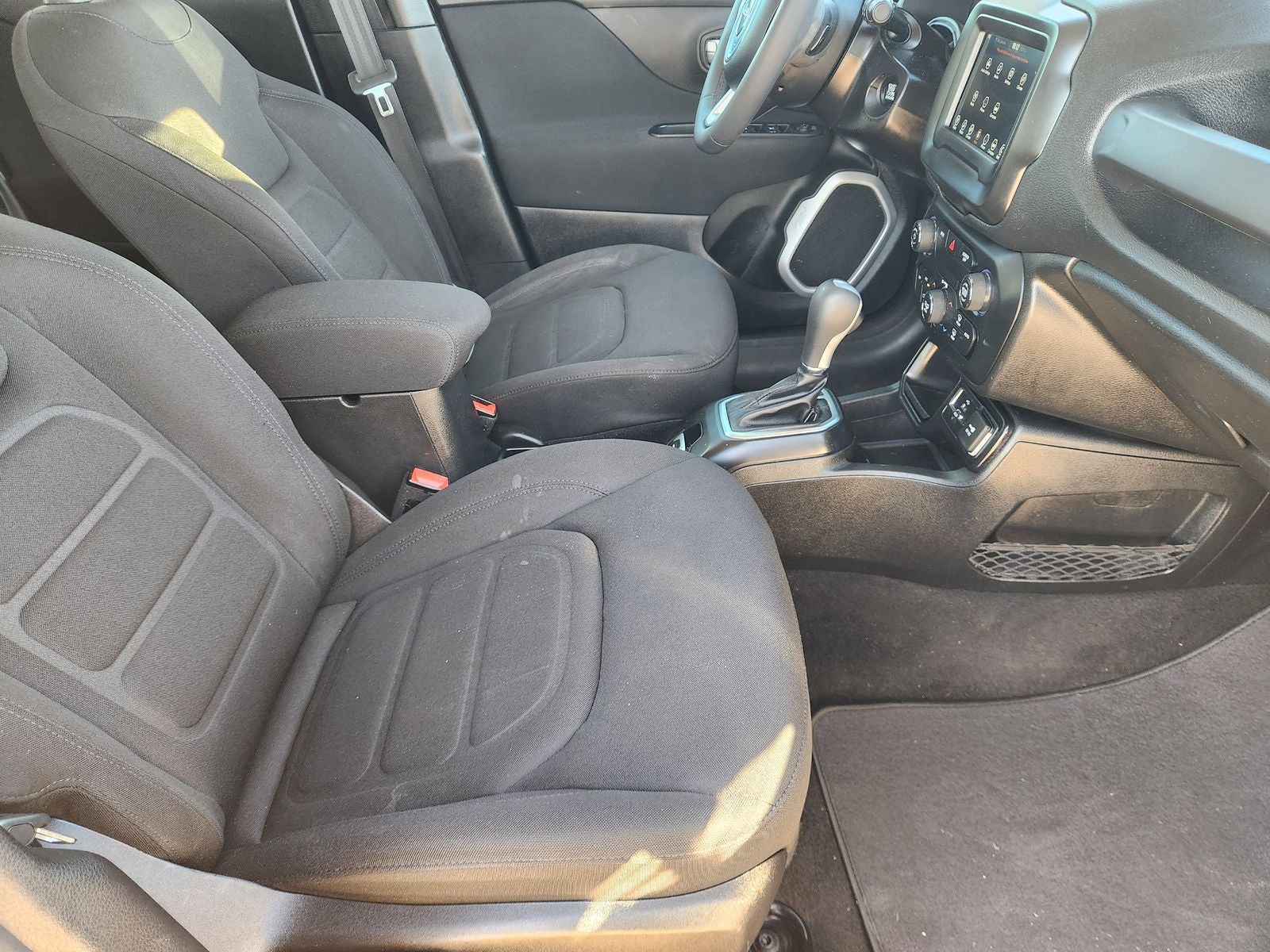 2018 Jeep Renegade Latitude FWD