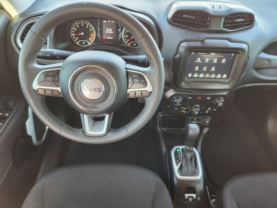 2018 Jeep Renegade Latitude FWD