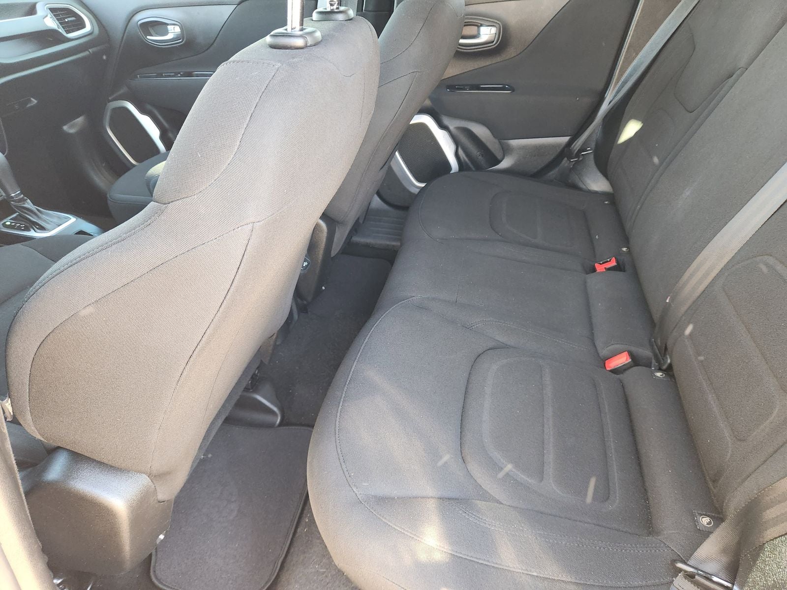 2018 Jeep Renegade Latitude FWD