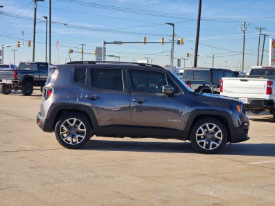 2018 Jeep Renegade Latitude FWD