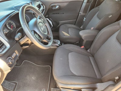 2021 Jeep Renegade Latitude FWD