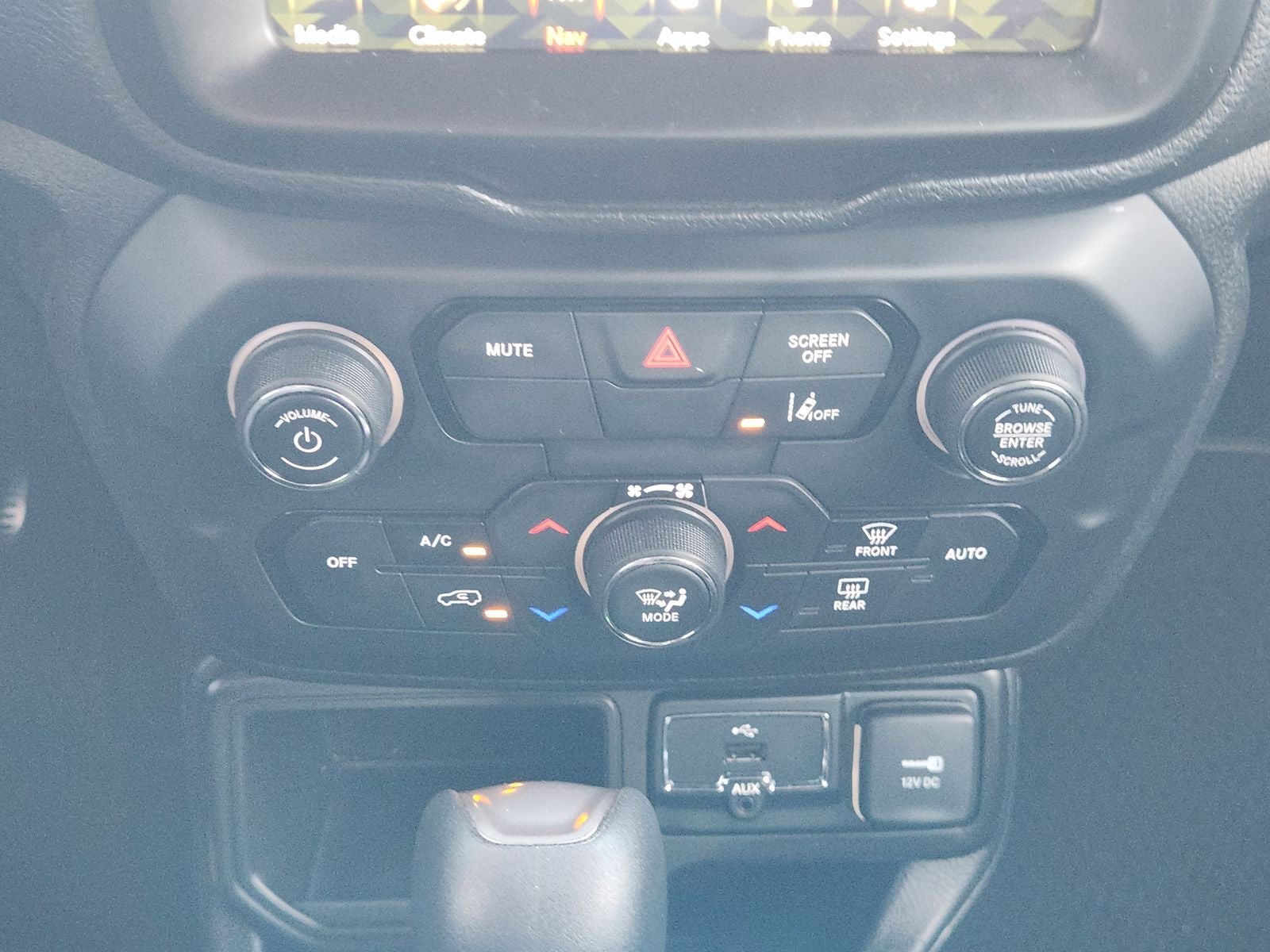 2021 Jeep Renegade Latitude FWD