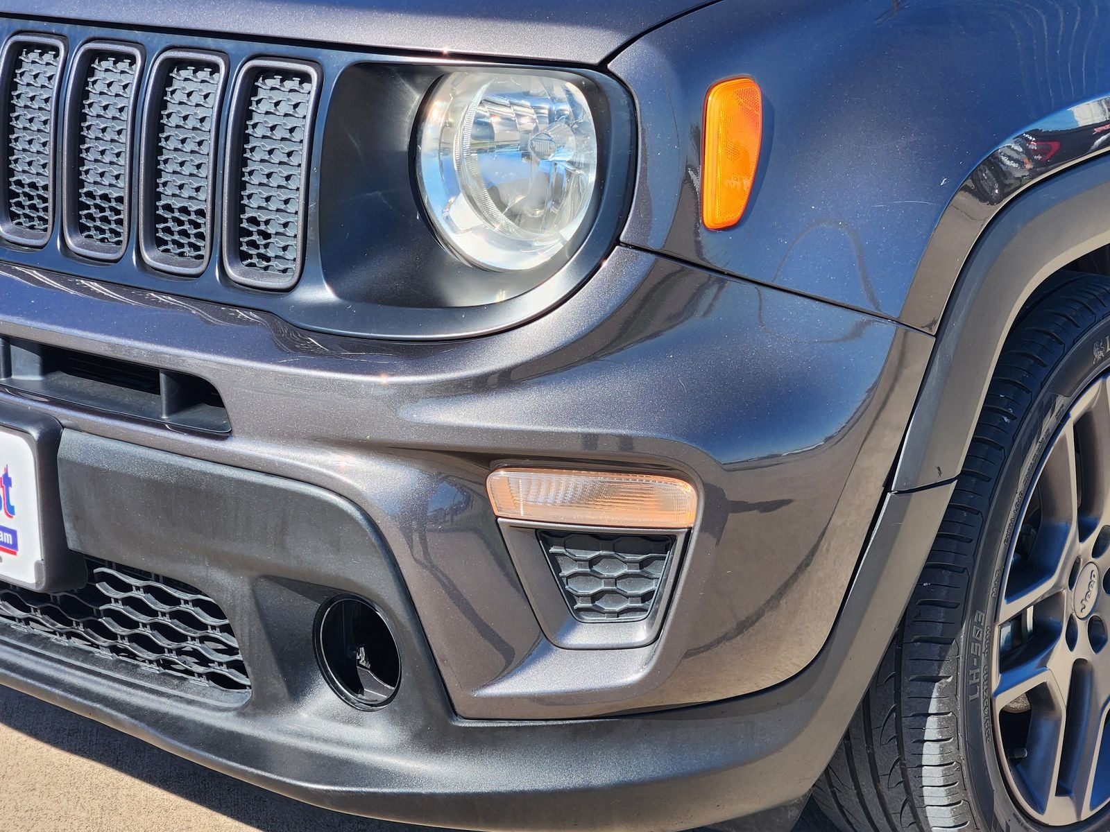 2021 Jeep Renegade Latitude FWD