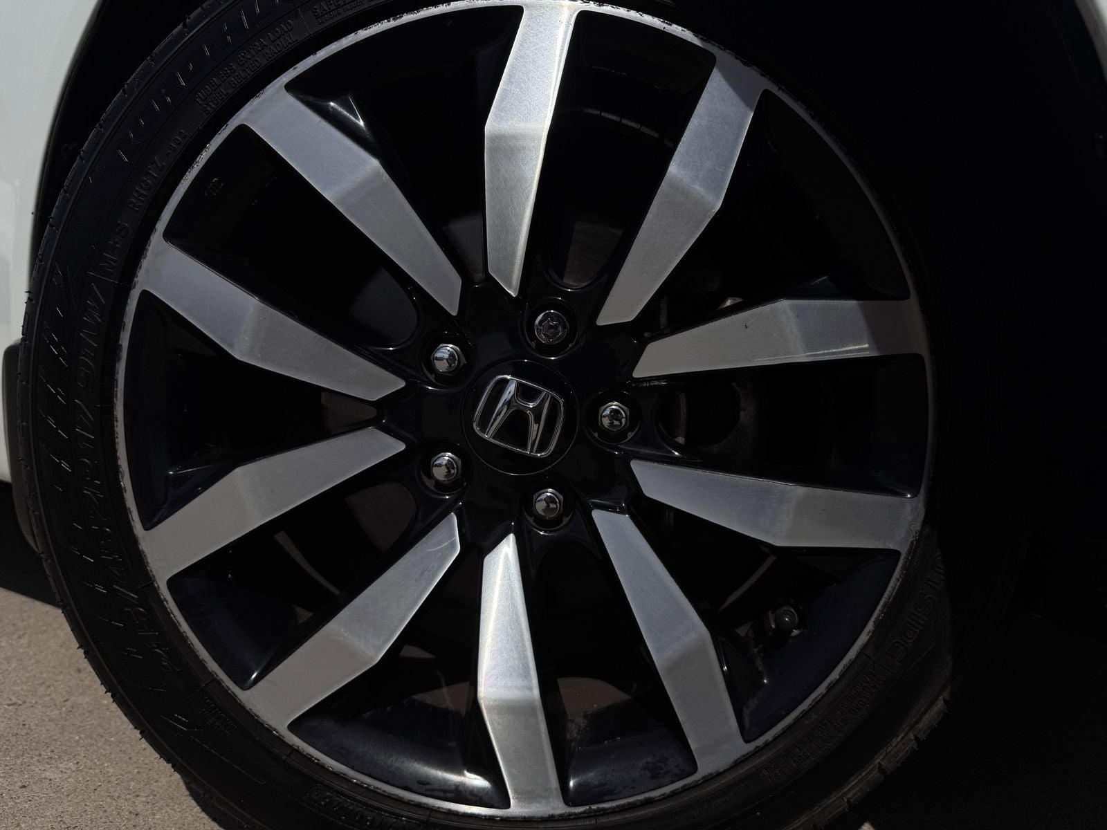 2014 Honda Civic EX-L