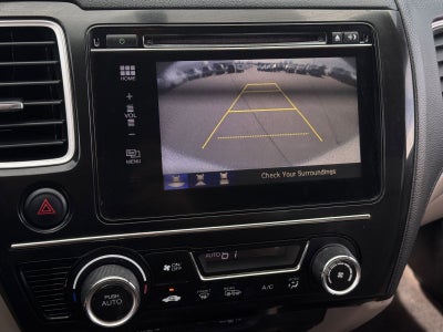 2014 Honda Civic EX-L