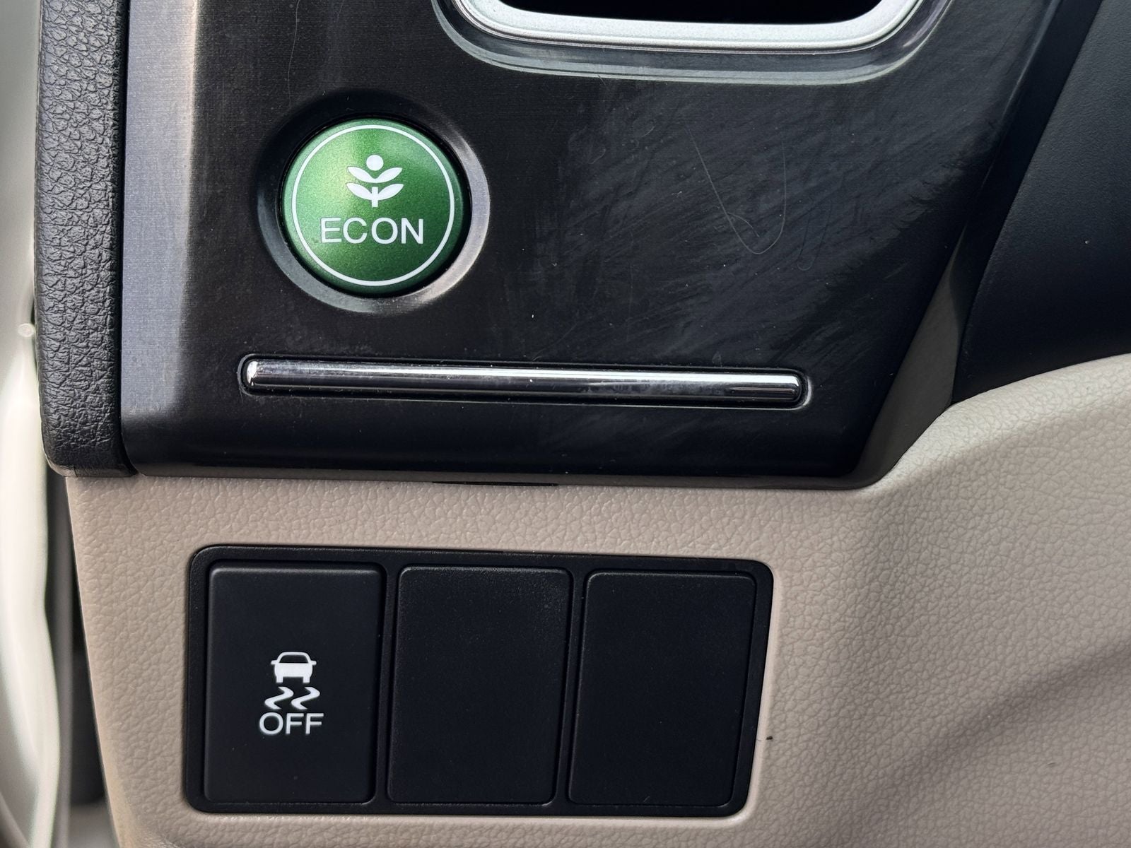 2014 Honda Civic EX-L