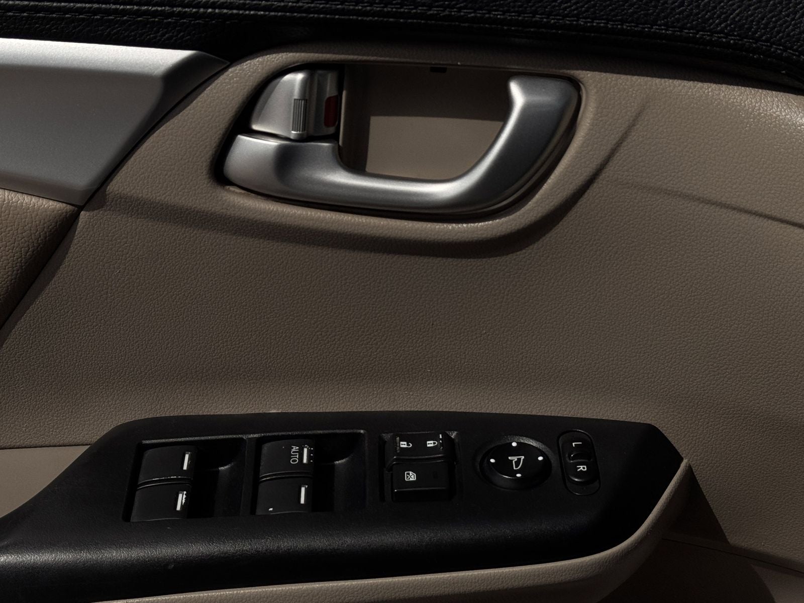 2014 Honda Civic EX-L