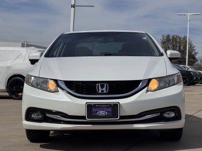 2014 Honda Civic EX-L