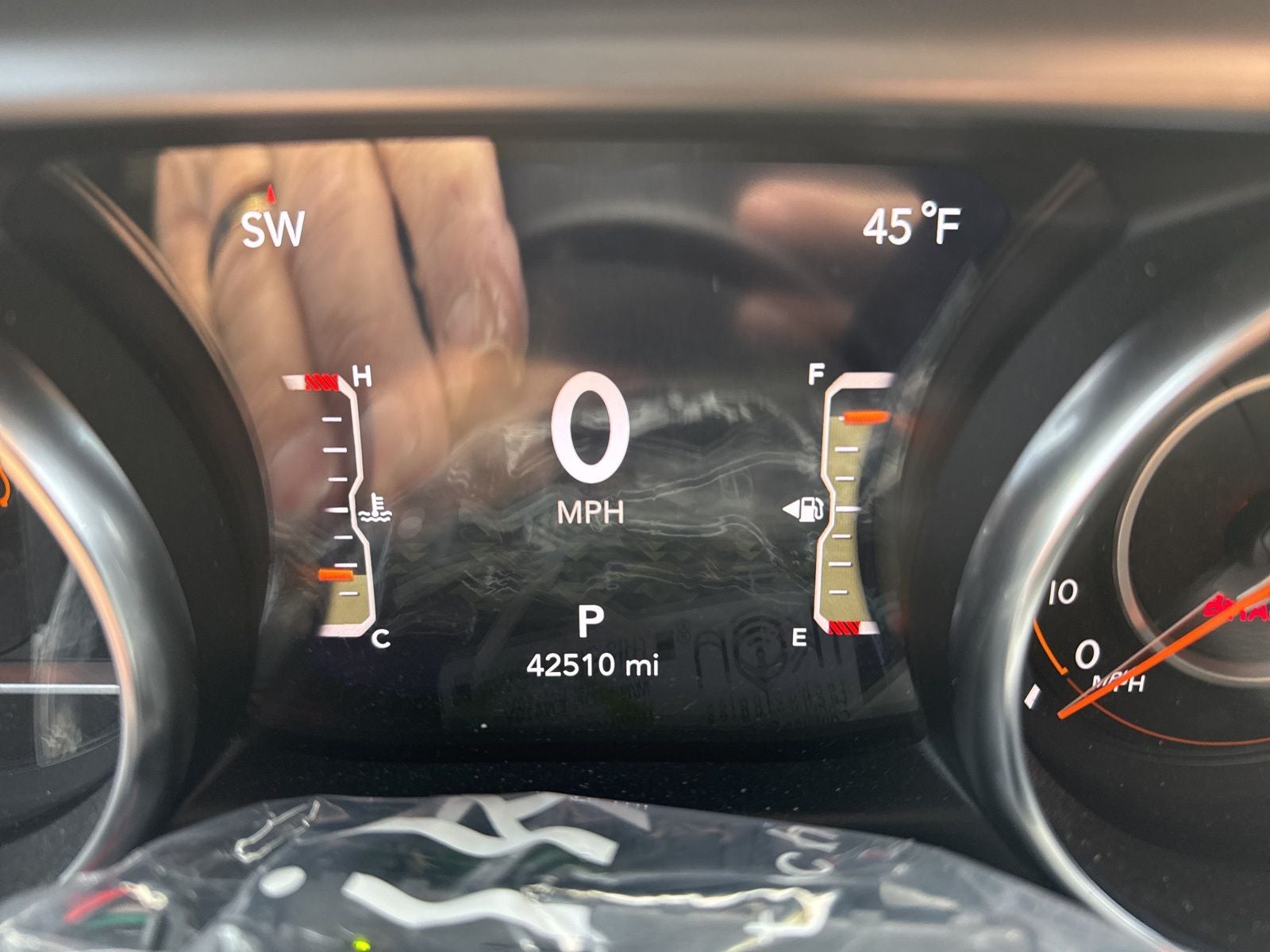 2023 Jeep Wrangler High Tide