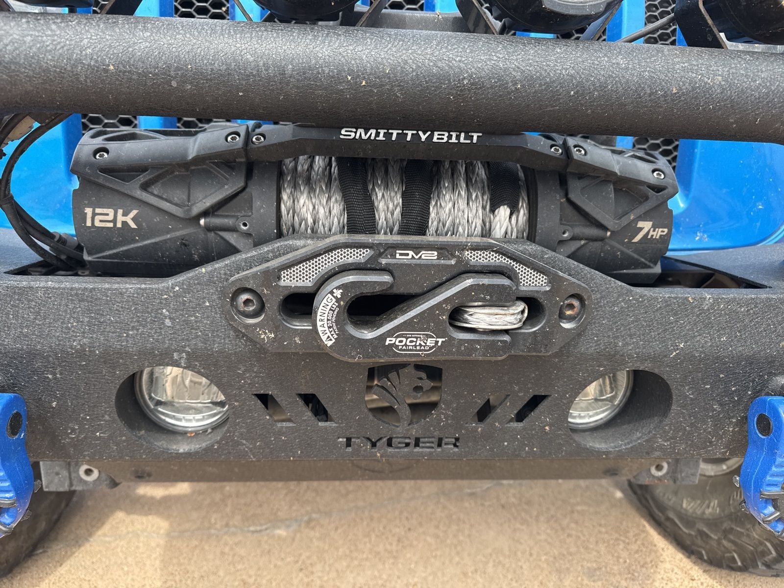 2023 Jeep Wrangler High Tide