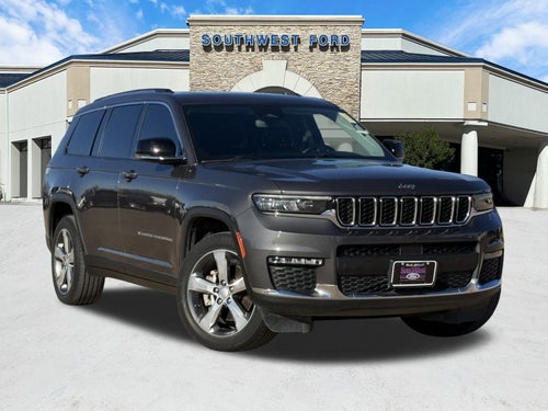 2021 Jeep Grand Cherokee L Limited