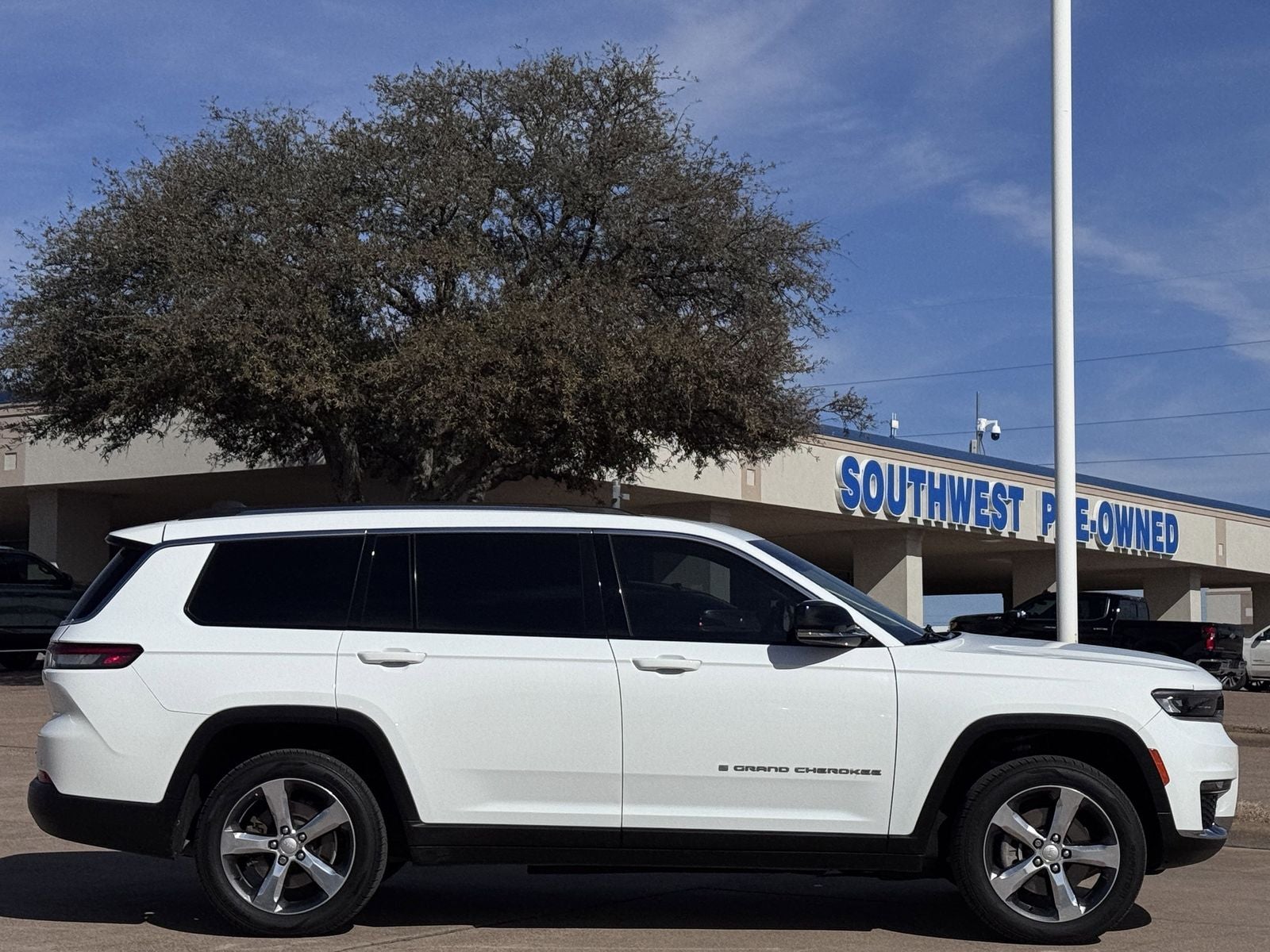 2021 Jeep Grand Cherokee L Limited