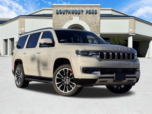 2022 Jeep Wagoneer Series II