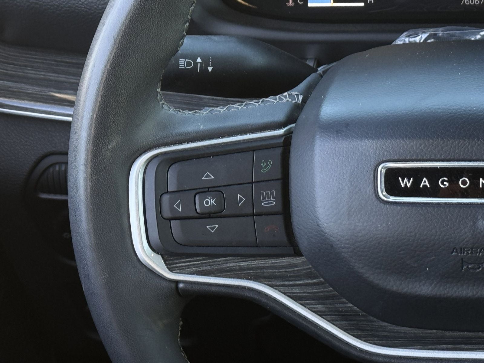 2022 Jeep Wagoneer Series II