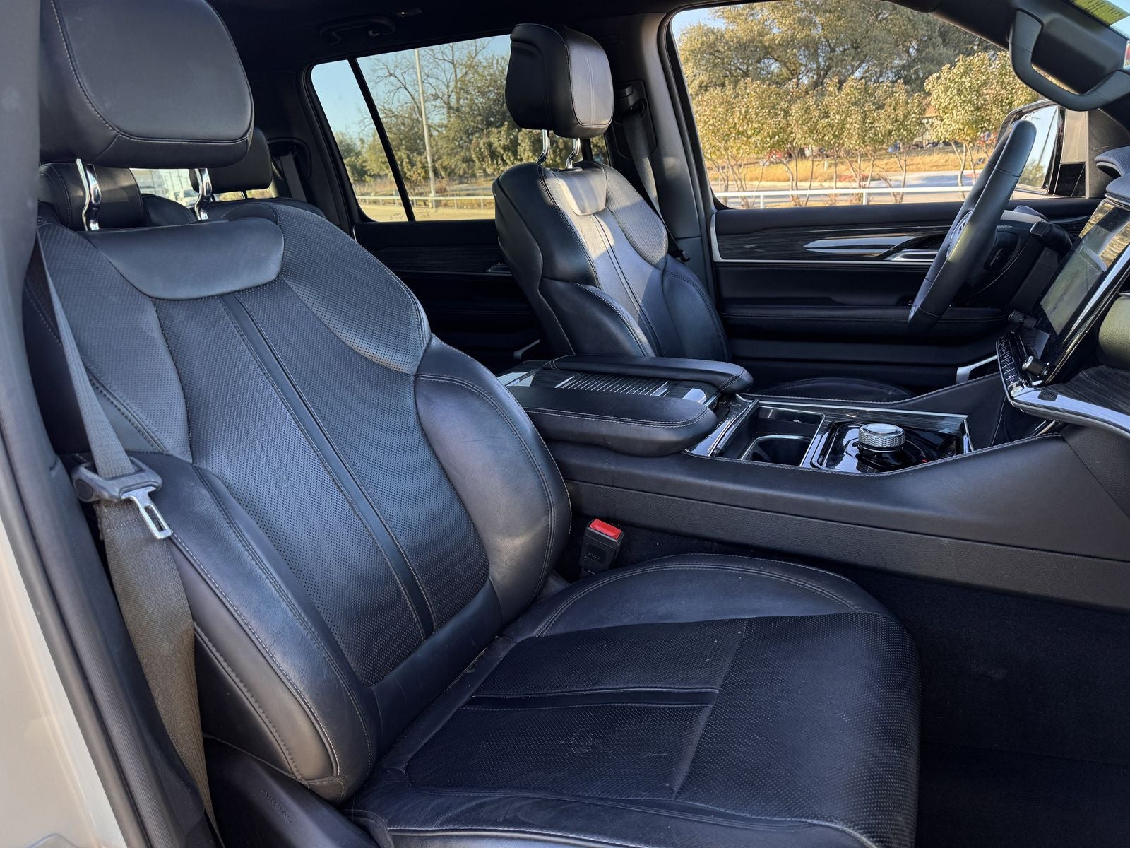 2022 Jeep Wagoneer Series II