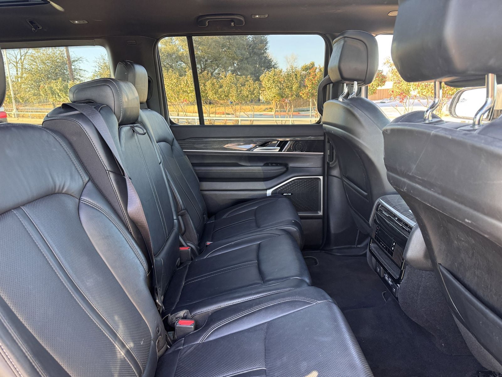 2022 Jeep Wagoneer Series II