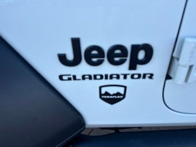 2020 Jeep Gladiator Sport