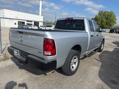 2012 RAM 1500 Tradesman