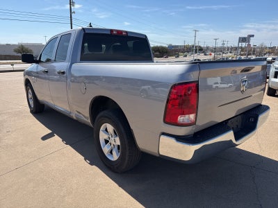 2021 RAM 1500 Classic Tradesman