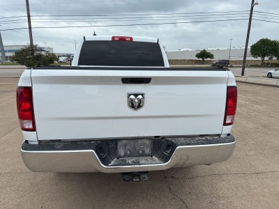 2024 RAM 1500 Classic Tradesman