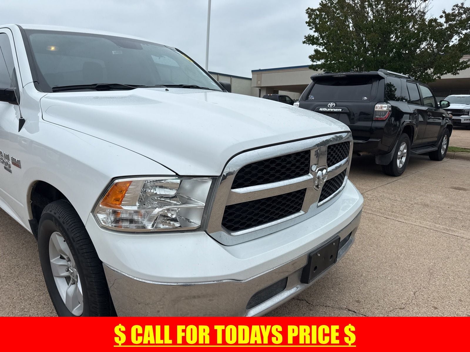 2024 RAM 1500 Classic Tradesman
